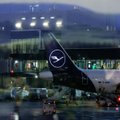 Smūgis „Lufthansa“ laisvalaikio oro linijų bendrovei „Discover“: 48 valandų pilotų streikas