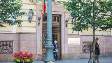 Lietuvos bankas: bankų pelnas šiemet gali būti 2–3 kartus didesnis, finansų sistemai – 4 esminės rizikos