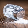 Kokie požymiai rodo, kad vartojate per daug druskos