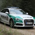 Lietuvos policijos „gudrybė“, kuri padės išvengti baudų už greičio viršijimą