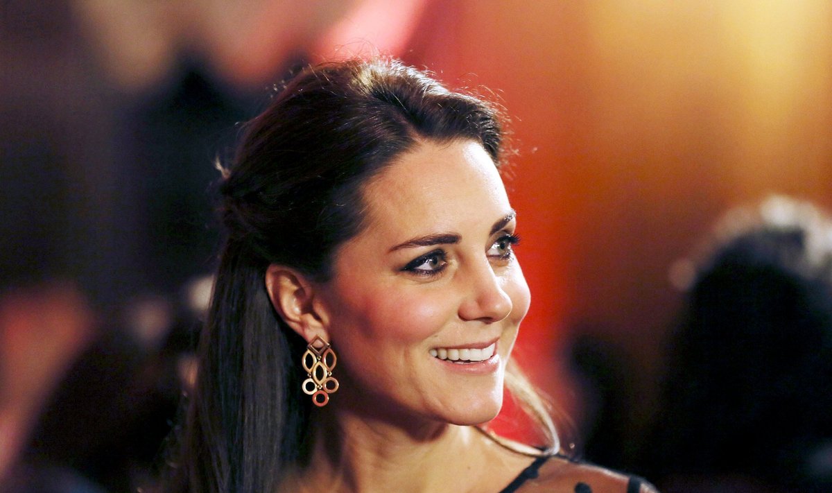 Catherine Middleton