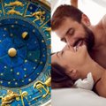Geriausia sekso poza pagal Zodiako ženklą: kuri jus ir jūsų partnerį išves iš proto?