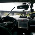 193 km/val. greičiu skriejęs „Chrysler“ vairuotojas iš Belgijos skaudžiai susipažino su Lietuvos policija