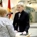 Tarybą paliekanti „Vieningo Kauno“ frakcijos narė Plūkienė sako pasijutusi nereikalinga