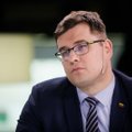 Kasčiūnas: Lietuva planuoja būti pasirengusi 2025 metais priimti Vokietijos brigadą