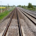 First stage of Rail Baltica completed