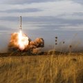 Rusija naudojo Sirijoje raketas „Iskander“