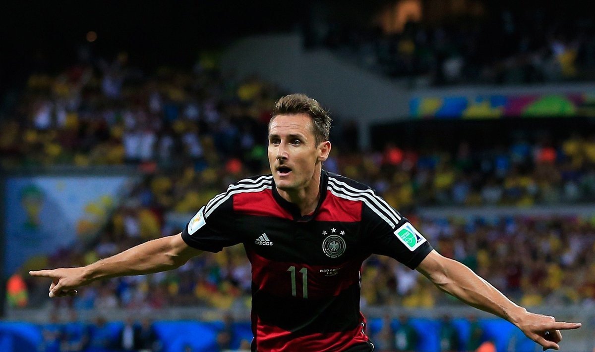 Miroslavas Klose 