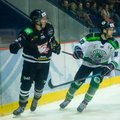 Paskutinėse metų rungtynėse „Hockey Punks“ vėl nugalėjo „Kaunas City“