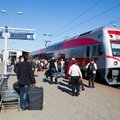 Tyrimas: gyventojai tikisi, kad dėl „Rail Baltica“ projekto pagerės susisiekimas su Europa
