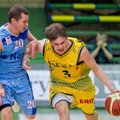 Rezultatyvus lietuvių žaidimas padėjo „Parnu“ komandai iškovoti pergalę
