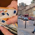 Užmokesčio atotrūkis Lietuvoje nemažėja – apskaičiuokite, ar gaunate nusipelnytą algą