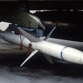 Ukrainos turimos HARM raketos varo siaubą rusams: tai priešo oro gynybos naikintojos
