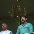 R. Kadyrovas: vykdysime bet kokį V. Putino nurodymą