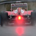 F. Alonso: tokios sąlygos nepalankios „Ferrari“ ir „Lotus“