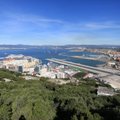Gibraltaras apkaltino Ispanijos karo laivą vaikišku elgesiu jo vandenyse