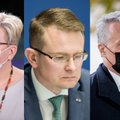 Власти Литвы посылают неоднозначные сигналы в связи с коронавирусом: февраль может быть очень тяжелым