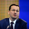 PM invites new Polish counterpart to come to Vilnius next year