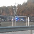 Kaune keturių automobilių avarijoje sužeisti keturi žmonės