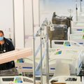 Lietuva rengiasi skirti Latvijai 201,2 tūkst. „Pfizer“ vakcinos dozių