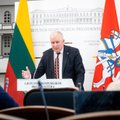 Министр обороны Литвы стоит на своем: закон на моей стороне
