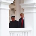 JAV pasiuntinys Seule aptars pasirengimą Trumpo ir Kim Jong Uno susitikimui