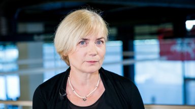 Aktorė Ilona Balsytė: jeigu karantinas tęsis po Naujųjų metų – „Keistuolių teatras“ bankrutuos