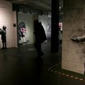 Banksy muziejus Niujorke – deramas reveransas gatvės menui ir jo kūrėjui