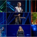 „Eurovizijos“ atrankose laimę bandė dar 15 dalyvių, paaiškėjo dešimtukas, patekęs į pusfinalį