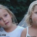 Šveicarijos policija teigia, kad dingusios dvynės galėjo būti pastebėtos Korsikos saloje