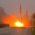 Pchenjanas žada JT aviacijos agentūrai neberengti tarpžemyninių balistinių raketų bandymų