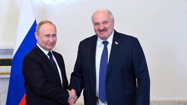 Лукашенко планирует в ближайшее время встретиться с Путиным