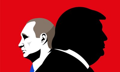 Putinas ir Trumpas