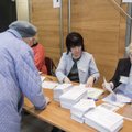 На выборах муниципальных советов и мэров в Литве можно голосовать и на дому