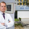 Nacionalinis vėžio institutas turi naują laikinąjį direktorių: juo tapo daktaras Ernestas Janulionis