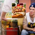 Vido Bareikio pasisakymas apie picą perkančią apkūnią moterį sukėlė internautų įniršį: norisi prieiti ir padėti tam žmogui