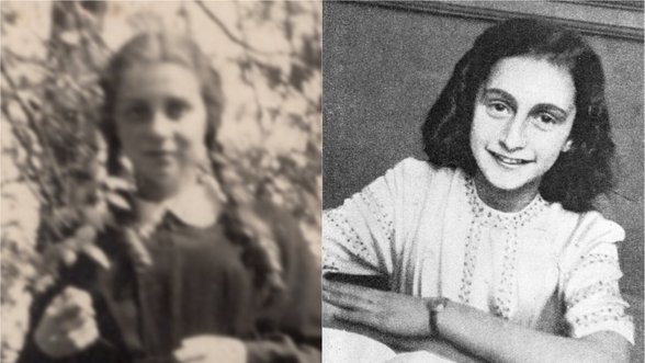 Lietuva irgi turi savo Aną Frank: darbėniškė mergaitė dienoraštyje fiksavo Holokausto siaubą ir nujautė savo kraupų likimą
