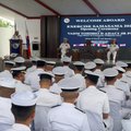 JAV ir Filipinai pradėjo karines pratybas ginčijamoje Pietų Kinijos jūroje