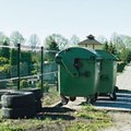 Iš Kretingos kapinių iškeldins atliekų konteinerius