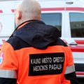 Pertvarkant greitąją medicinos pagalbą sujungta 15 stočių