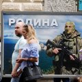 Ukrainos pareigūnas: Rusija iš Baltarusijos išvedė beveik visus savo karius