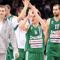„Žalgiris“ neturėjo vargo su Baltarusijos čempionais