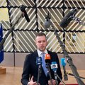 Глава МИД Литвы: из-за недостаточного количества боеприпасов Украина вынуждена отступать