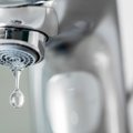 Suderinta nauja bazinė vandens kaina „Kauno vandenų“ vartotojams