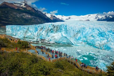 Patagonijos ledynai