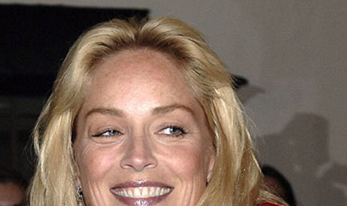 Sharon Stone 