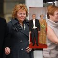 Pirmąsias Putino piršlybas jo buvusi žmona prisimena kaip didžiulį nesusipratimą