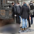 Kijeve nušautas į priešingą barikadų pusę stojęs buvęs Rusijos parlamentaras