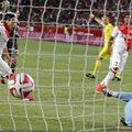 J. Rodriguezą pardavęs „Monaco“ klubas sezoną pradėjo pralaimėjimu