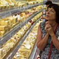 Kirtis Lenkijai: Rusija sustabdė lenkiško sūrio importą